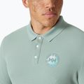 Men's Helly Hansen Hp Race Polo Shirt 2.0 eucalyptus 3