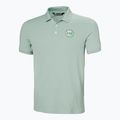 Men's Helly Hansen Hp Race Polo Shirt 2.0 eucalyptus 5