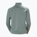Women's sweatshirt Helly Hansen HP Tech Sweat Half Zip grey cactus 4