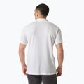 Men's Helly Hansen Hp 1/2 Zip Polo Shirt white 2