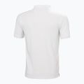 Men's Helly Hansen Hp 1/2 Zip Polo Shirt white 6