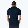 Men's Helly Hansen Hp 1/2 Zip Polo Shirt navy 2