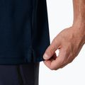 Men's Helly Hansen Hp 1/2 Zip Polo Shirt navy 4