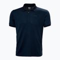 Men's Helly Hansen Hp 1/2 Zip Polo Shirt navy 5