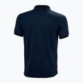 Men's Helly Hansen Hp 1/2 Zip Polo Shirt navy 6