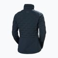 Women's hybrid jacket Helly Hansen HP Hybrid Stretch Insulator navy 8