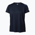 Helly Hansen women's t-shirt HH Tech 2.0 navy 4
