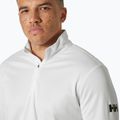 Men's longsleeve Helly Hansen HH Tech 1/2 Zip 2.0 white 3