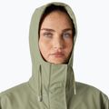 Helly Hansen women's raincoat Moss Rain Coat lav green 3