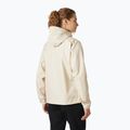 Helly Hansen Vancouver cream women's rain jacket 2