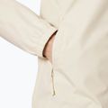 Helly Hansen Vancouver cream women's rain jacket 4
