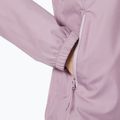 Helly Hansen women's rain jacket Vancouver purple clay 4
