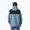 Helly Hansen men's rain jacket Vancouver washed navy 2