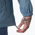 Helly Hansen men's rain jacket Vancouver washed navy 5