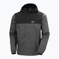 Helly Hansen Vancouver men's rain jacket ebony