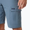 Helly Hansen men's sailing shorts QD Cargo 11" washed navy 5