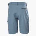 Helly Hansen men's sailing shorts QD Cargo 11" washed navy 7