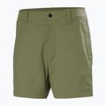 Helly Hansen Move Quick-Dry 6" lav green trekking shorts 5