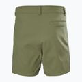 Helly Hansen Move Quick-Dry 6" lav green trekking shorts 6