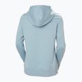 Women's Helly Hansen Nord Graphic Pullover Hoodie windy blue 6