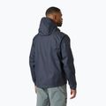 Helly Hansen men's rain jacket Loke alpine frost 2