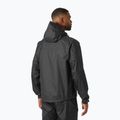 Helly Hansen men's rain jacket Loke black 2