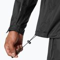 Helly Hansen men's rain jacket Loke black 6