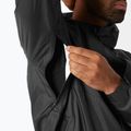 Helly Hansen men's rain jacket Loke black 7