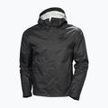 Helly Hansen men's rain jacket Loke black 9