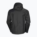 Helly Hansen men's rain jacket Loke black 10