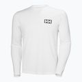 Men's Helly Hansen Skog Graphic Longsleeve white 5