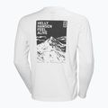 Men's Helly Hansen Skog Graphic Longsleeve white 6