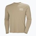 Men's Helly Hansen Skog Graphic pebble longsleeve 5
