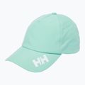 Helly Hansen Crew 2.0 lagoon baseball cap