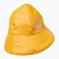 Helly Hansen children's hat Souwester essential yellow