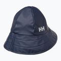 Helly Hansen children's hat Souwester navy