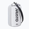 Waterproof bag Musto Dry Tube 2.0 20 l platinum