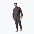 Men's sailing sweatshirt Musto Storm Fleece Midlayer carbon 2
