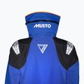 Men's Musto BR3 Pertex Offshore mazarine blue sailing jacket 11
