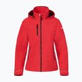 Women's sailing jacket Musto Sardinia true red