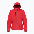 Women's sailing jacket Musto Sardinia true red 2