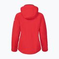Women's sailing jacket Musto Sardinia true red 3