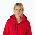 Women's sailing jacket Musto Sardinia true red 5