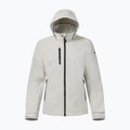 Women's sailing jacket Musto Sardinia platinum 2