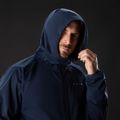 Men's Musto Evo Venture 3L navy sailing jacket 4