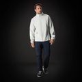 Women's Musto Evo Crew Softshell Jacket platinum 3