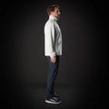 Women's Musto Evo Crew Softshell Jacket platinum 4