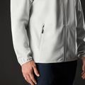 Women's Musto Evo Crew Softshell Jacket platinum 8