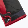 Musto Essential Sailing Long Finger 2.0 true red sailing gloves 2
