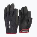 Sailing gloves Musto Essential Sailing Long Finger 2.0 black